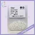 8 Hearts 8 Arrows 1.30mm Loose White Star Cut Cubic Zirconia Stones